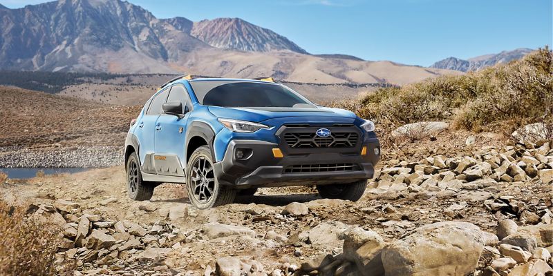 New Subaru Crosstrek Wilderness for Sale Winchester VA