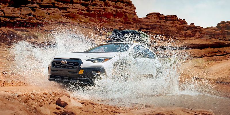 New Subaru Crosstrek Wilderness for Sale Raleigh NC