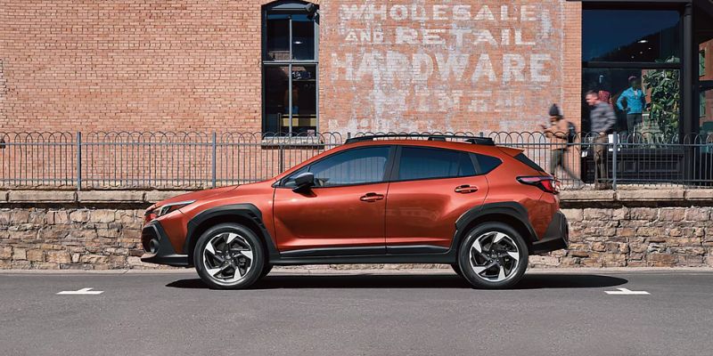 Used Subaru Crosstrek for Sale Rochester MN