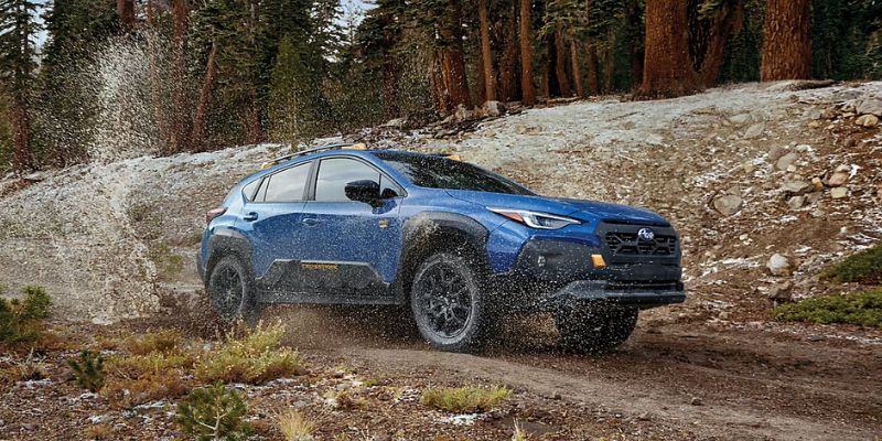 New Subaru Crosstrek for Sale Winchester VA