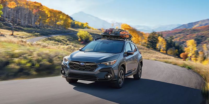 New Subaru Crosstrek for Sale Grapevine TX