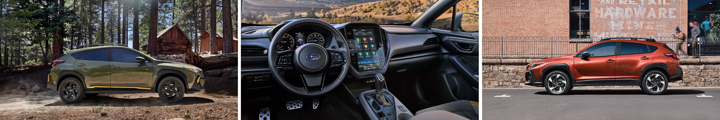 2025 Subaru Crosstrek For Sale Grapevine TX | Dallas