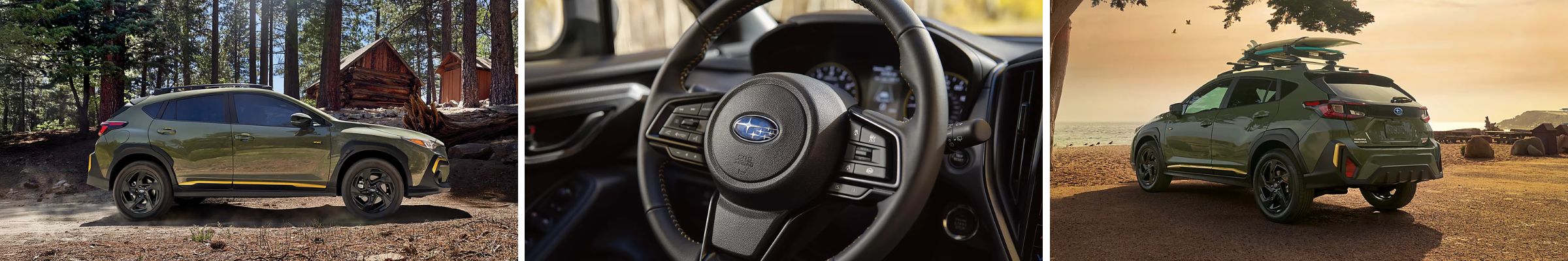 2025 Subaru Crosstrek For Sale near Dallas TX