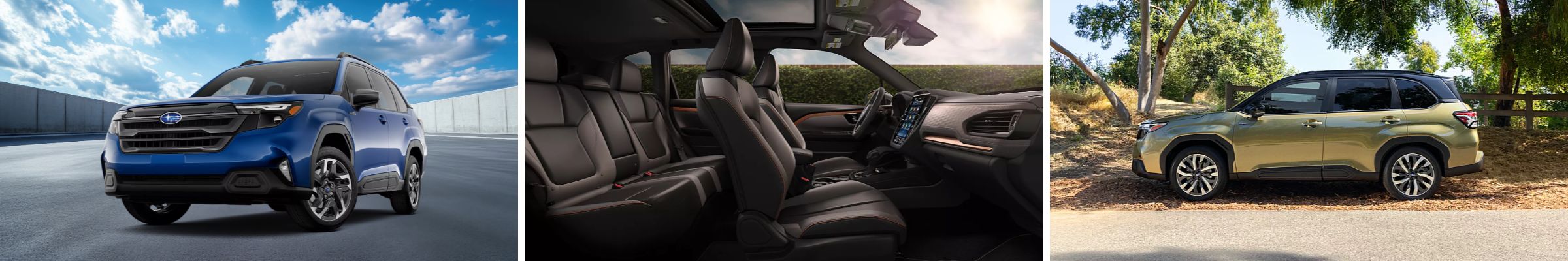 2025 Subaru Forester Hybrid For Sale Staunton VA | Harrisonburg
