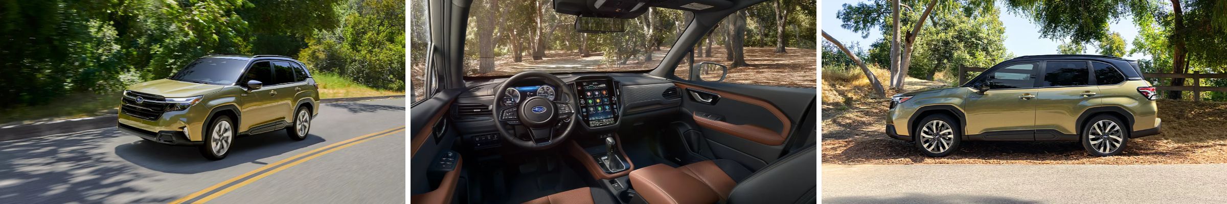 2025 Subaru Forester Hybrid