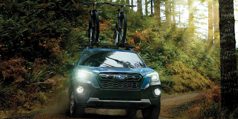 New Subaru Forester Wilderness for Sale Raleigh NC