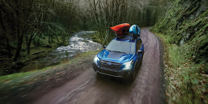 Used Subaru Forester Wilderness for Sale Raleigh NC