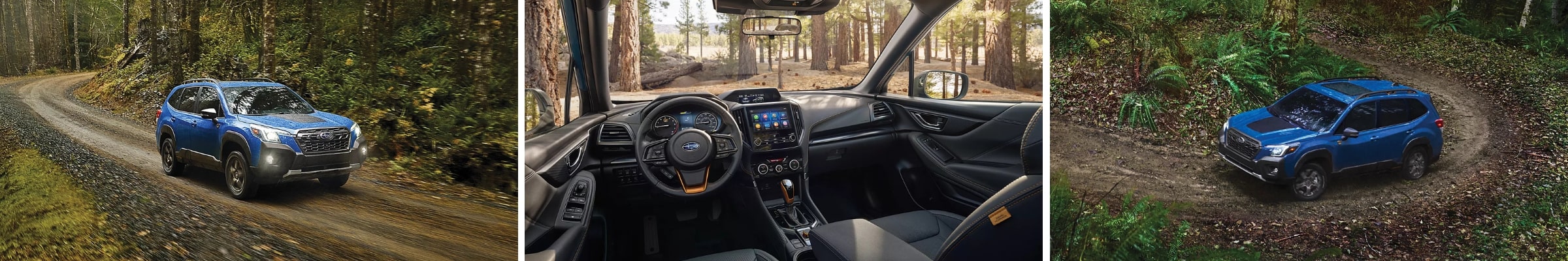 2025 Subaru Forester Wilderness For Sale near Shawnee OK