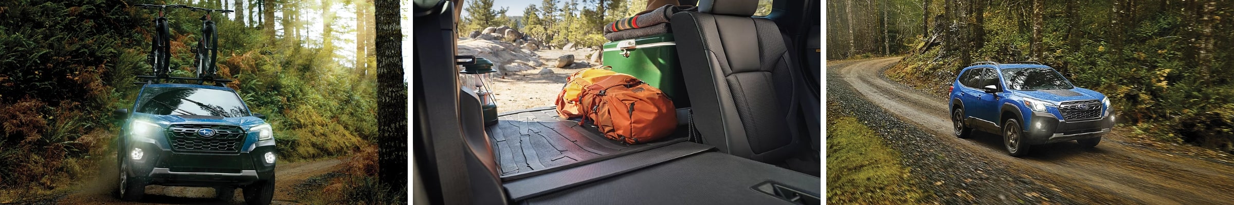 2025 Subaru Forester Wilderness For Sale near Oklahoma City OK