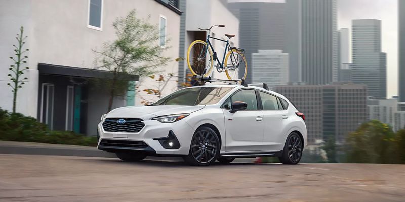 Used Subaru Impreza for Sale Rochester MN