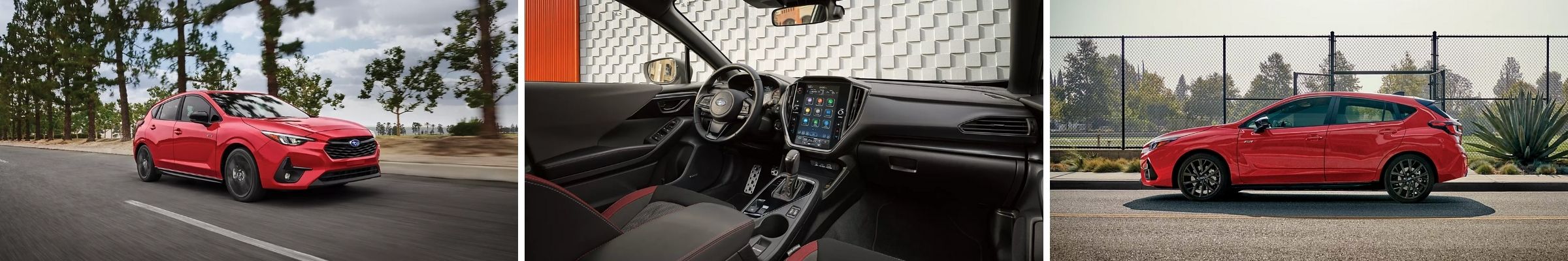 2025 Subaru Impreza