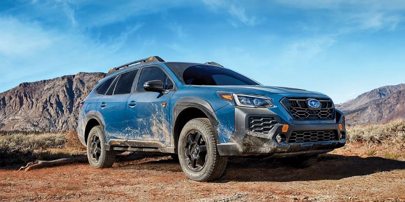 Used Subaru Outback Wilderness for Sale Asheville NC