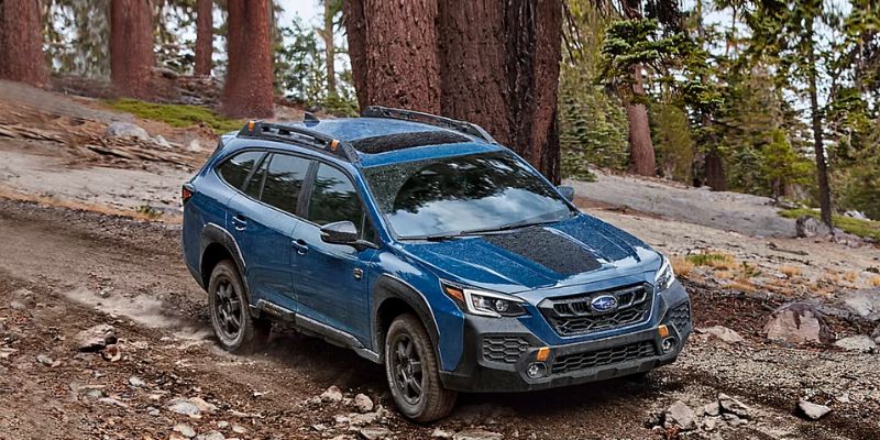 New Subaru Outback Wilderness for Sale Winchester VA
