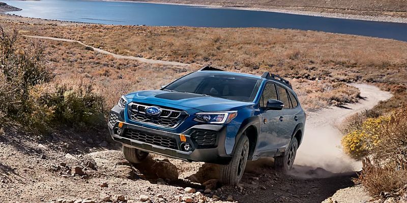 New Subaru Outback Wilderness for Sale Norman OK