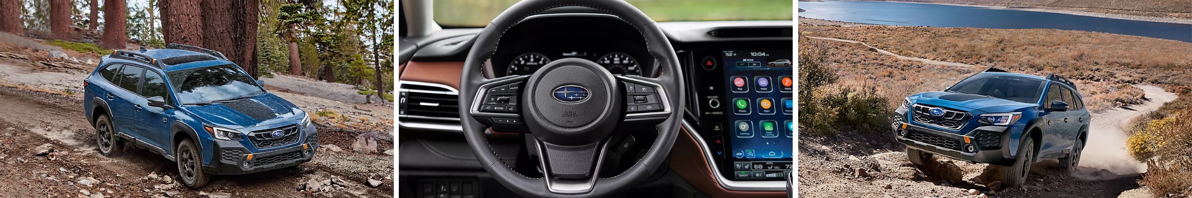 2025 Subaru Outback Wilderness For Sale in Cary NC