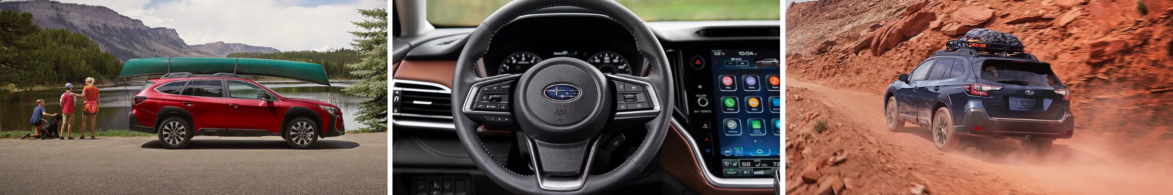 2025 Subaru Outback For Sale Near Kilgore, TX