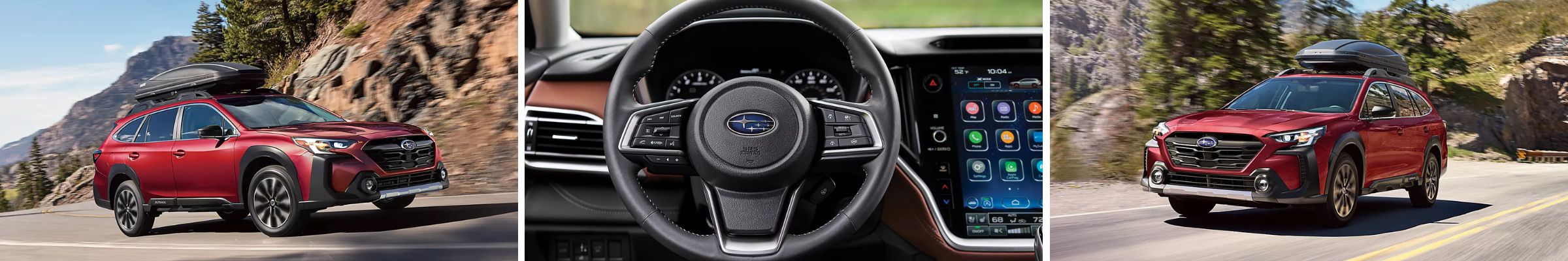 2025 Subaru Outback For Sale Near La Porte, IN