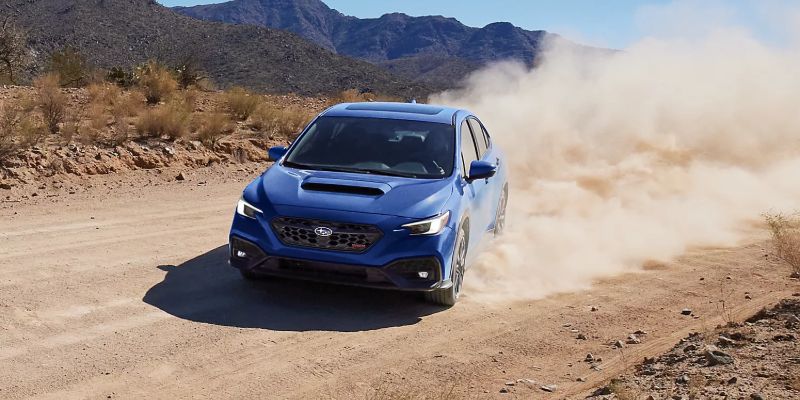 New Subaru WRX for Sale Norman OK