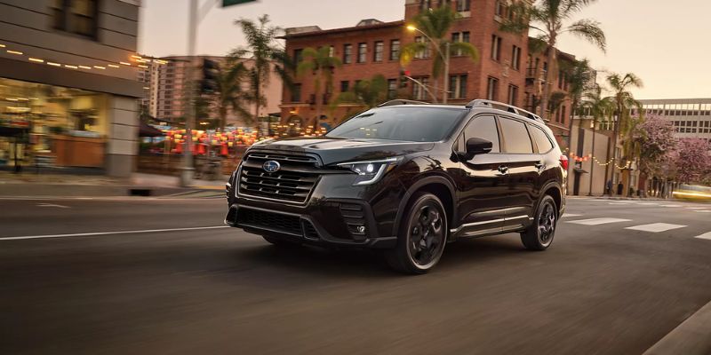 New Subaru Ascent for Sale Asheville NC