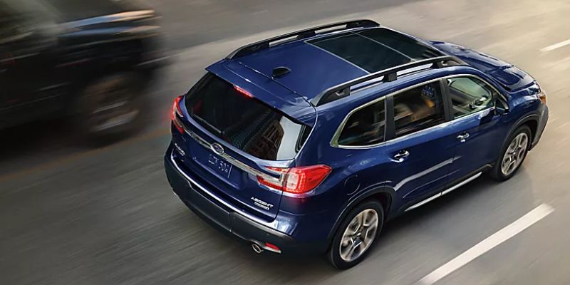 2026 Subaru Ascent performance