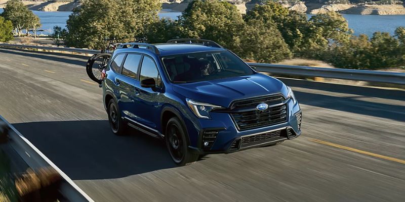  2026 Subaru Ascent performance