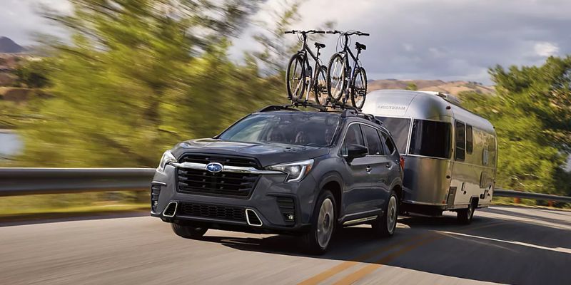 New Subaru Ascent for Sale Burlingame CA