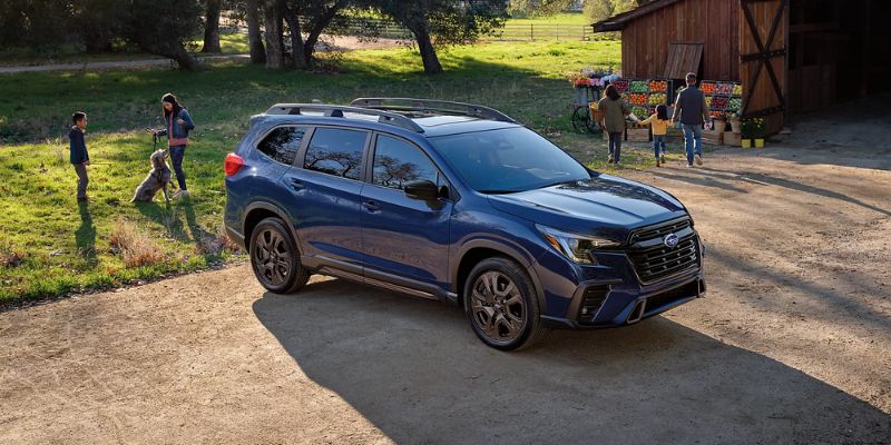 New Subaru Ascent for Sale Ramsey NJ