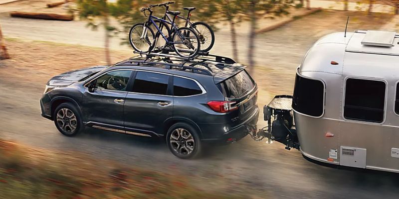 2026 Subaru Ascent technology