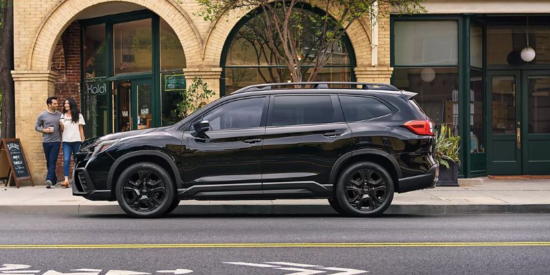 2026 Subaru Ascent technology