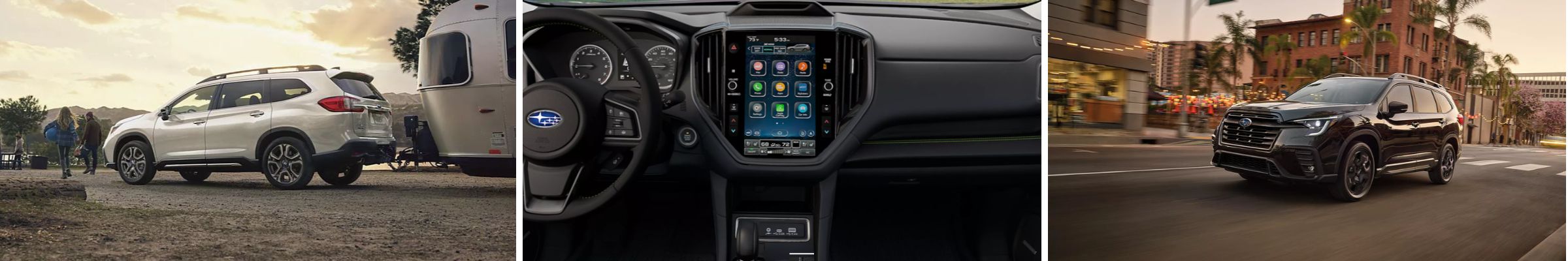 2026 Subaru Ascent For Sale Wilmington NC | Jacksonville