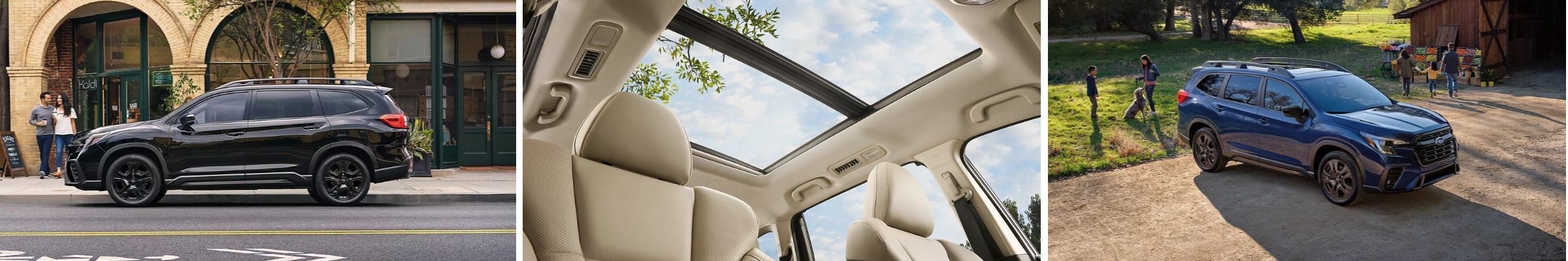 2026 Subaru Ascent For Sale Downers Grove IL | Oak Brook