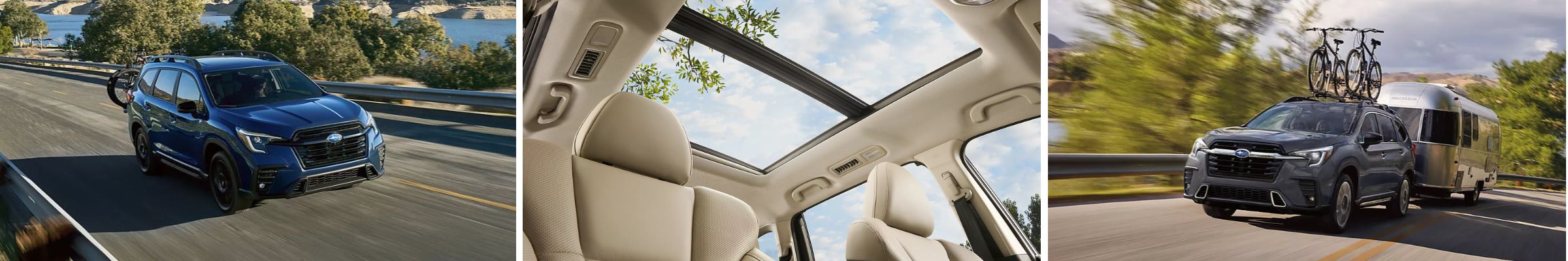 2026 Subaru Ascent For Sale Burlingame CA | San Francisco