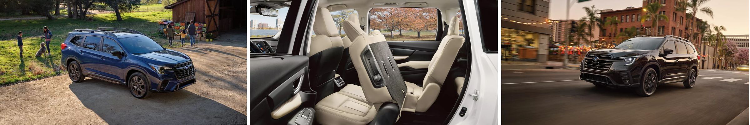 2026 Subaru Ascent For Sale Near Ebensburg, PA