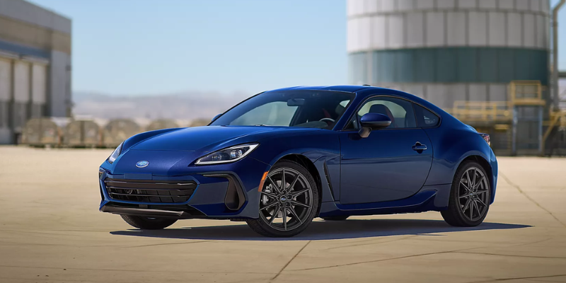 New Subaru BRZ for Sale Norman OK