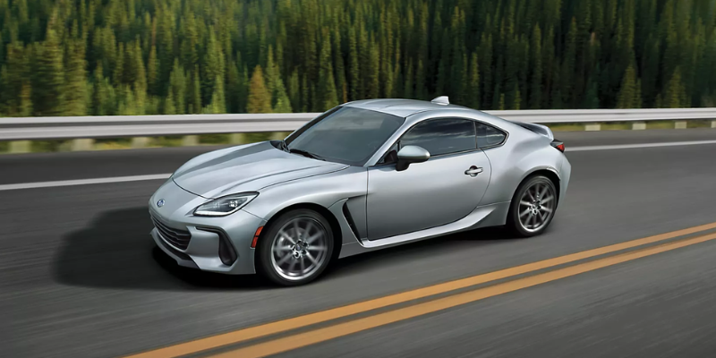 2026 Subaru BRZ