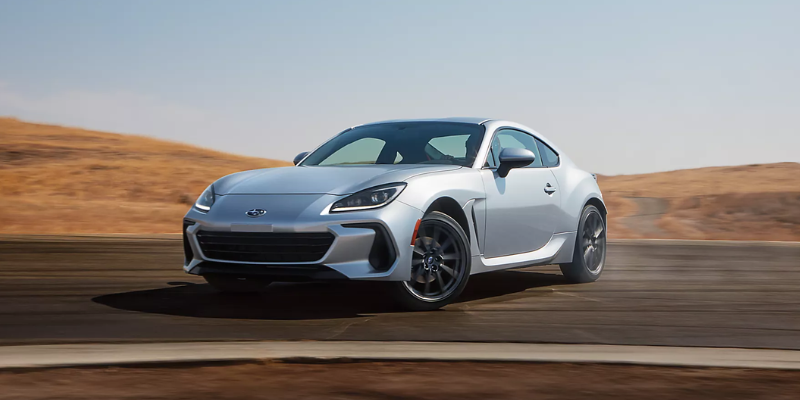 New Subaru BRZ for Sale Raleigh NC