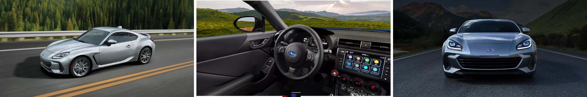 2026 Subaru BRZ For Sale near Moore OK