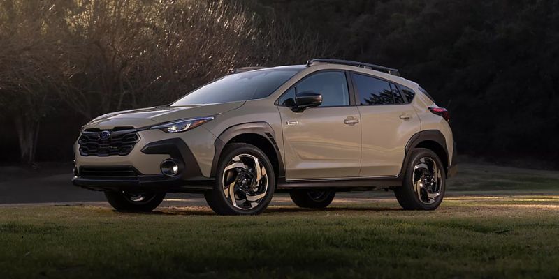 2026 Subaru Crosstrek Hybrid performance