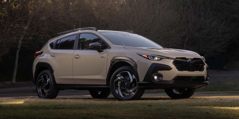 2026 Subaru Crosstrek Hybrid performance