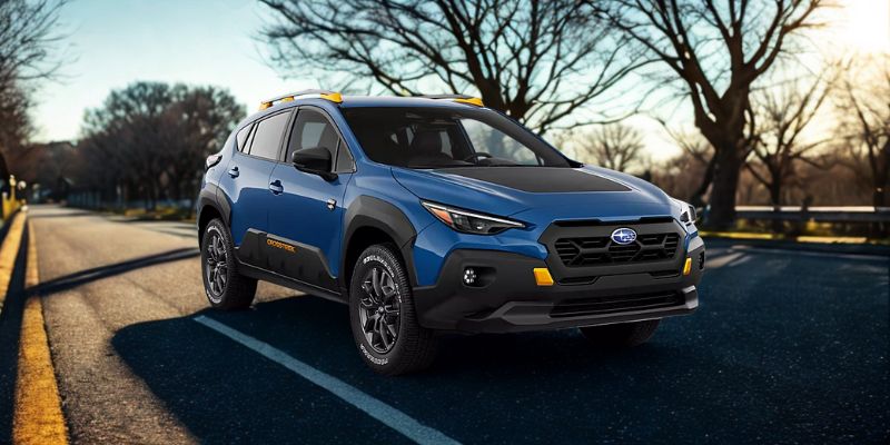 New Subaru Crosstrek Wilderness for Sale Raleigh NC