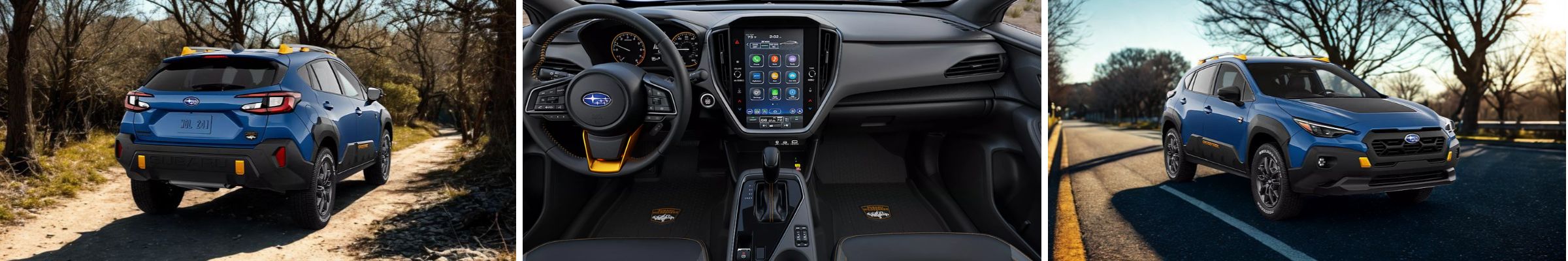 2026 Subaru Crosstrek Wilderness For Sale near Edmond OK