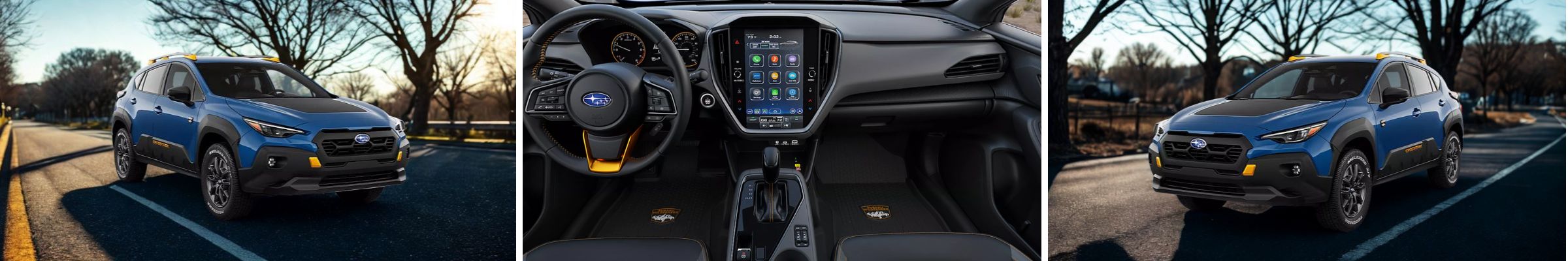 2026 Subaru Crosstrek Wilderness For Sale Aurora IL | St. Charles