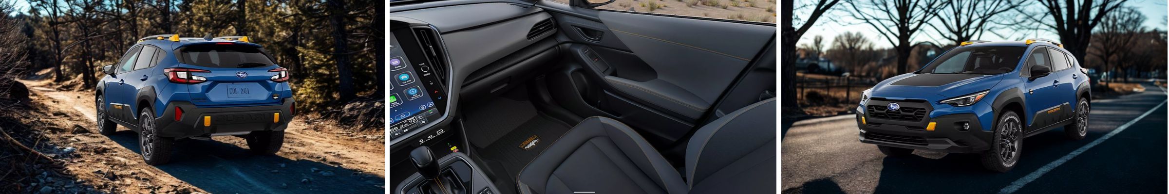 2026 Subaru Crosstrek Wilderness