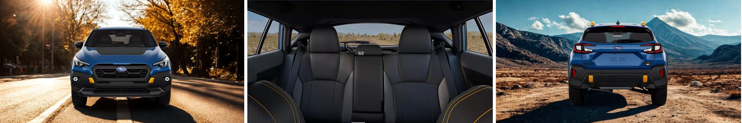 2026 Subaru Crosstrek Wilderness For Sale near Moore OK