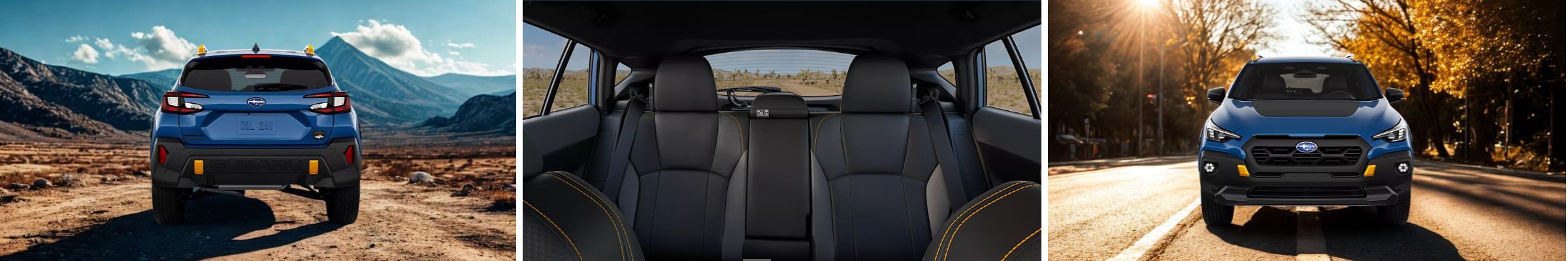 2026 Subaru Crosstrek Wilderness For Sale near Mahwah NJ