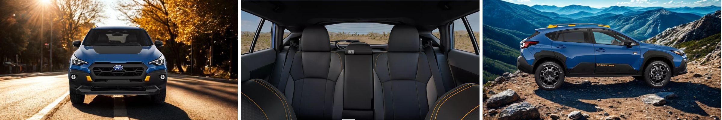 2026 Subaru Crosstrek Wilderness For Sale Norman OK | Moore