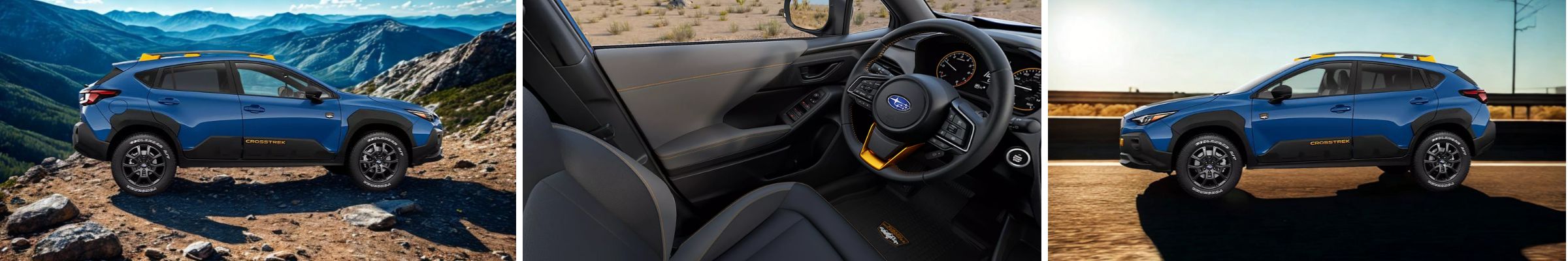 2026 Subaru Crosstrek Wilderness For Sale near Moore OK