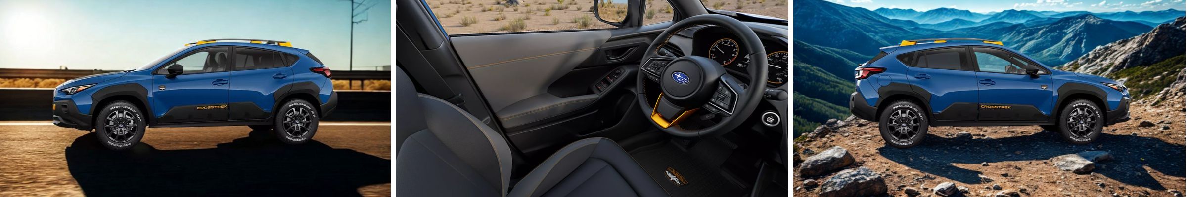 2026 Subaru Crosstrek Wilderness For Sale near Blanchard OK