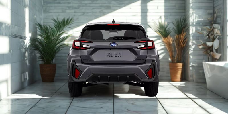  2026 Subaru Crosstrek performance