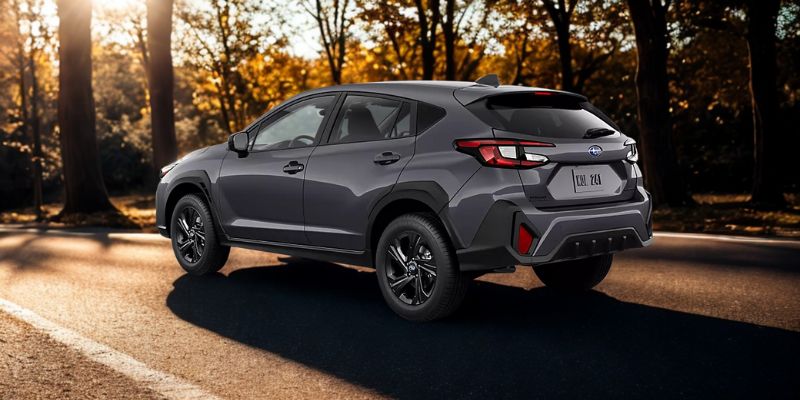  2026 Subaru Crosstrek performance